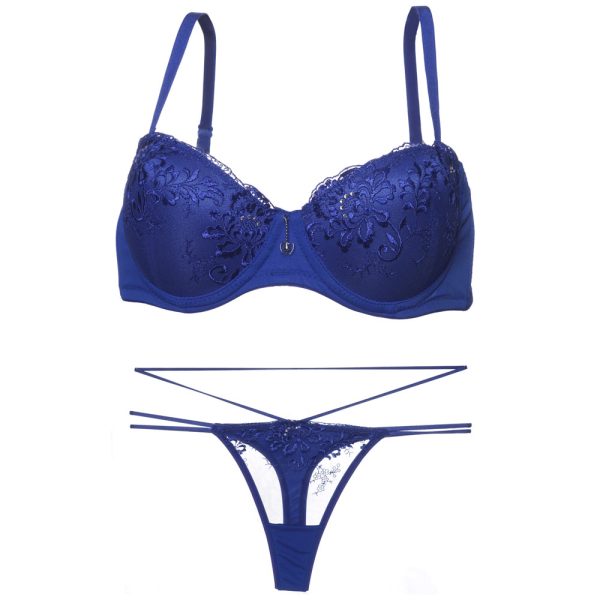 ست شورت و سوتین سه تیکه برند آنیل Anil با روبدوشامبر 1