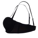 سوتین زنانه دکلته آنیل- Anil مدل3113 کاپ B رنگ سفید و مشکی-3