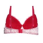 پشت سوتین زنانه گیپوردار NBB مدل 4267