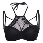 ست شورت و سوتین کم لایه دکلته برند آنیل Anil-2