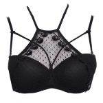 ست شورت و سوتین کم لایه دکلته برند آنیل Anil-5