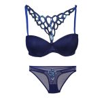 ست شورت و سوتین دکلته هارنس دار برند آنیل Anil- 1