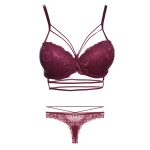 ست شورت و سوتین دکلته جک داربرند آنیل Anil-1