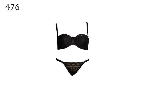 ست شورت و سوتین النی Eleni - کد 476