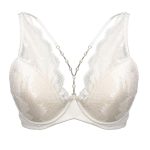 ست شورت و سوتین کم لایه رویه گیپور برند آنیل Anil-4