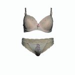 ست شورت و سوتین برند مادام maddam - کد 0030