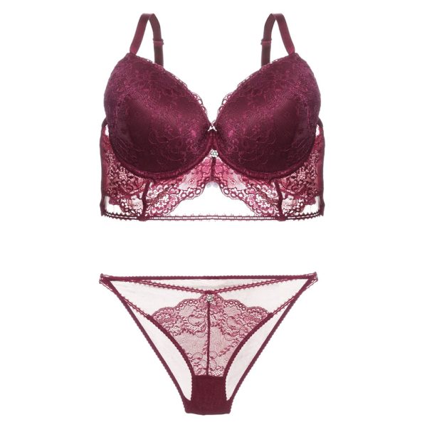 ست شورت و سوتین کم لایه گالیپولی Gallipoli-1