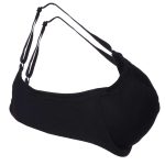 تصویر از نمای کناری سوتین مدل 3702 با بند قابل تنظیم و طراحی راحت