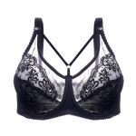 ست شورت و سوتین مینی مایزر تمام گیپور برند آنیل2- Anil