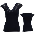 تاپ بند پهن گیاهی بالا گیپور برند اوزکانOzkan-1