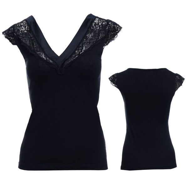 تاپ بند پهن گیاهی بالا گیپور برند اوزکانOzkan-1