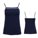 تاپ بند نازک گیاهی بالا گیپور برند اوزکان Ozkan-1