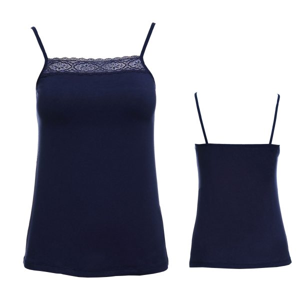 تاپ بند نازک گیاهی بالا گیپور برند اوزکان Ozkan-1