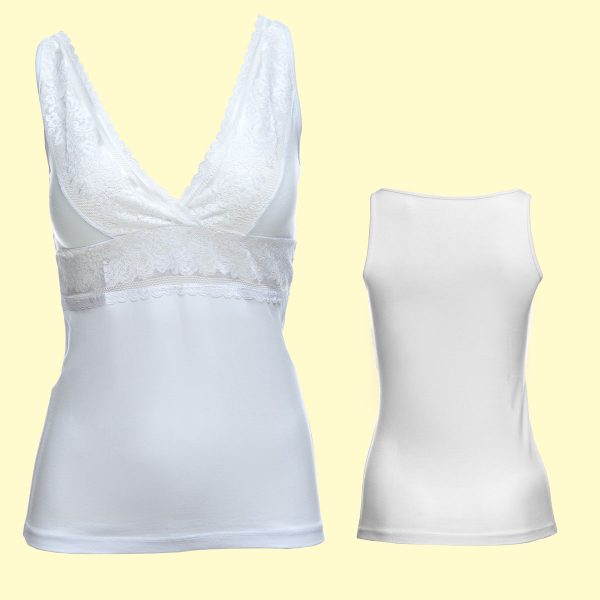 تاپ بند پهن بالا گیپور برند اوزکان Ozkan-1