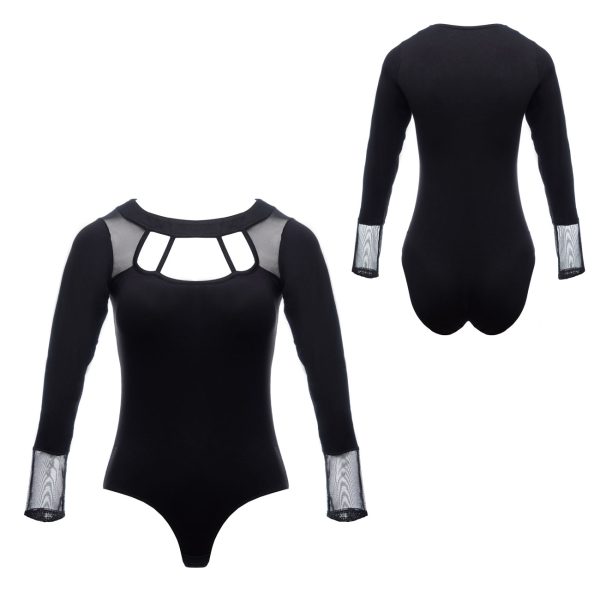 بادی آستین بلند برند اوزکان Ozkan-1