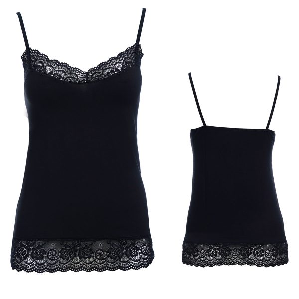 تاپ بند نازک بالا و پایین گیپور برند اوزکان Ozkan-1