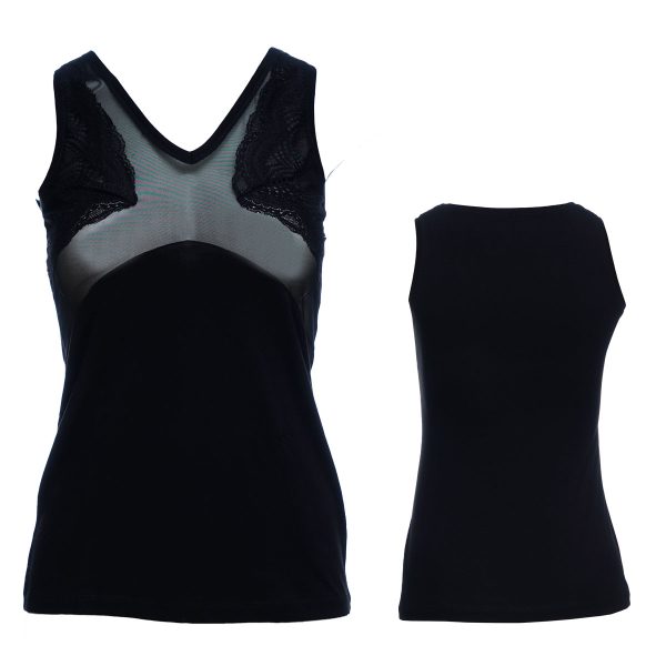 تاپ بند پهن گیاهی بالا گیپور برند اوزکانOzkan-1