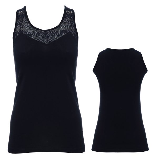 تاپ بند پهن بالا گیپور برند اوزکان Ozkan-1