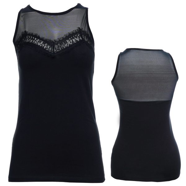 تاپ بند پهن بالا تور برند اوزکان Ozkan-1