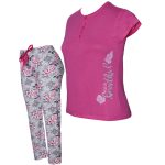 بلوز شلوار نیمه آستین برند آیدوگان 1- Aydogan