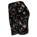 تاپ شلوارک کتان برند کاگری 3- Cagri