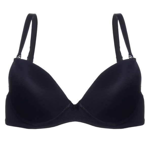 طراحی بغل سوتین Yeni Inci مدل 10110 با پارچه نرم و فنر ظریف برای فرم‌دهی بهتر سینه و تهویه مناسب.