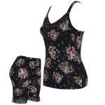 تاپ شلوارک پنبه برند کاگری 1- Cagri