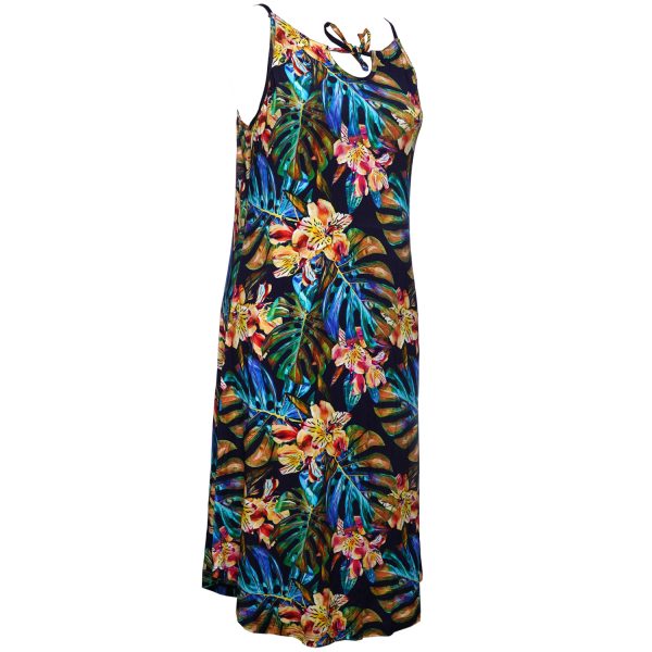 پیراهن آستین حلقه ای نازک برند میومی - Miom