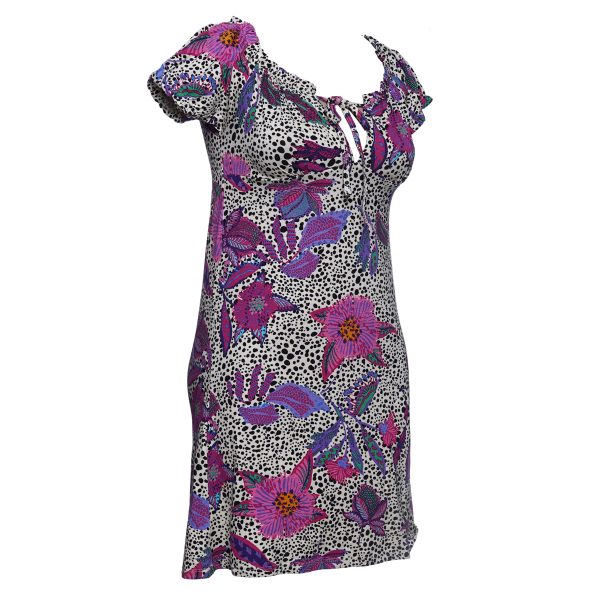 لباس خواب راحتی بند پهن برند آنیل- Anil