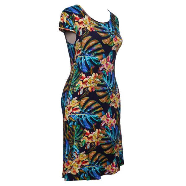 لباس خواب آستین حلقه ای بند پهن برند میومی - Miomi