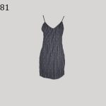 لباس خواب آستین حلقه ای نازک برند کارولین - Caroline کد 25581