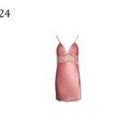 لباس خواب ساتن برندلاریس - Laris کد 2024