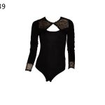 بادی آستین بلند گیپور برند اوزکان - Ozkan کد 25139