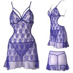 لباس خواب توری فانتزی برندلاریس1- Laris