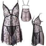 لباس خواب توری فانتزی برندلاریس1- Laris