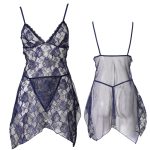 لباس خواب توری فانتزی برندلاریس1- Laris