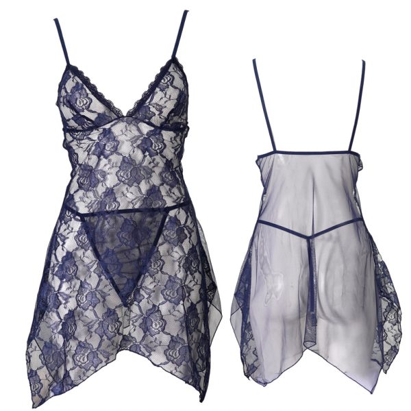 لباس خواب توری فانتزی برندلاریس1- Laris