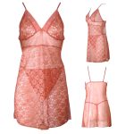 لباس خواب توری فانتزی برندلاریس1- Laris