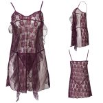 لباس خواب توری فانتزی برندلاریس1- Laris