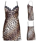 لباس خواب ساتن فانتزی برندلاریس1- Laris