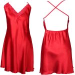 لباس خواب ساتن فانتزی برندلاریس1- Laris