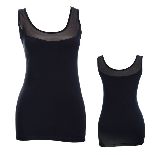 تاپ بند پهن بالا تور برند اوزکان Ozkan-1