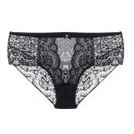 شورت توروگیپور فاق بلند فانتزی برند COTTONHILL-1