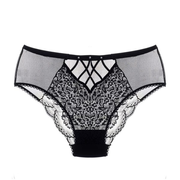 شورت توروگیپور فاق بلند فانتزی برند COTTONHILL-1