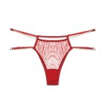 شورت توری فانتزی برزیلی برند COTTONHILL-1