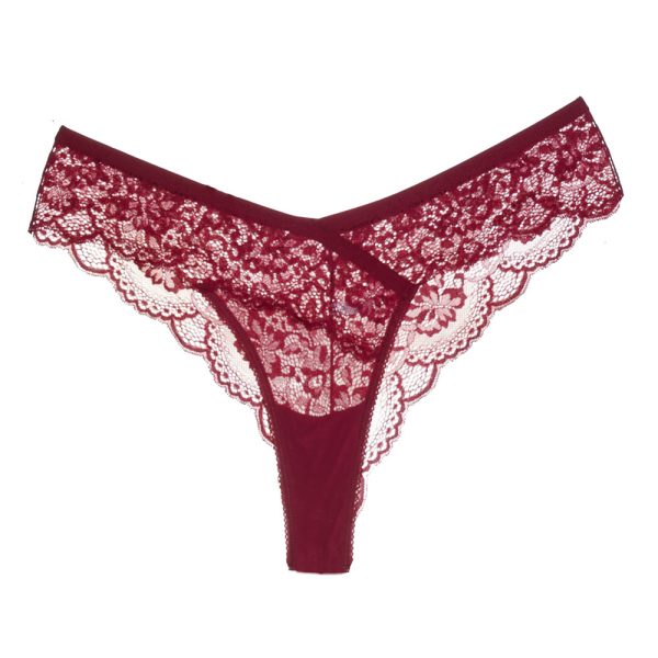 شورت تمام گیپور برزیلی فانتزی برند COTTONHILL-کتون هیل -1