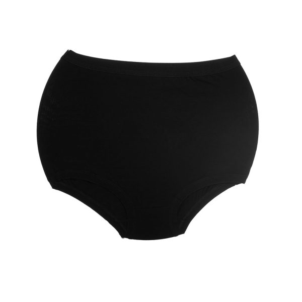 شورت تمام نخ فاق بلند گنی برند Donella-