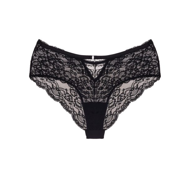 شورت تمام گیپور فانتزی برند VANILYA SECRET-1