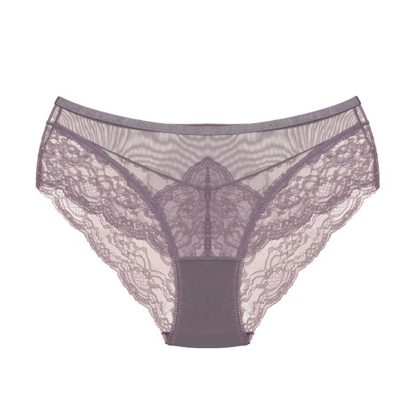 شورت تور و گیپور برند VANILYA SECRET