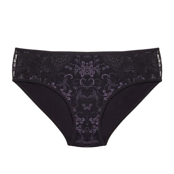 شورت تمام نخی بغل گیپور برند Donella-1